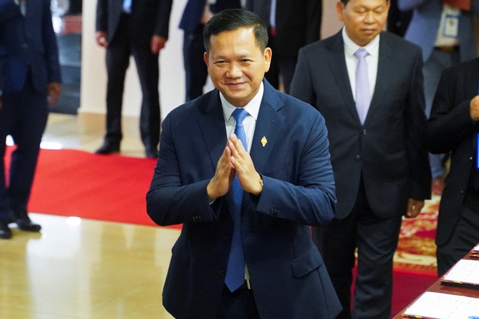 ong hun manet chinh thuc nham chuc thu tuong campuchia ong hun manet chinh thuc nham chuc thu tuong campuchia