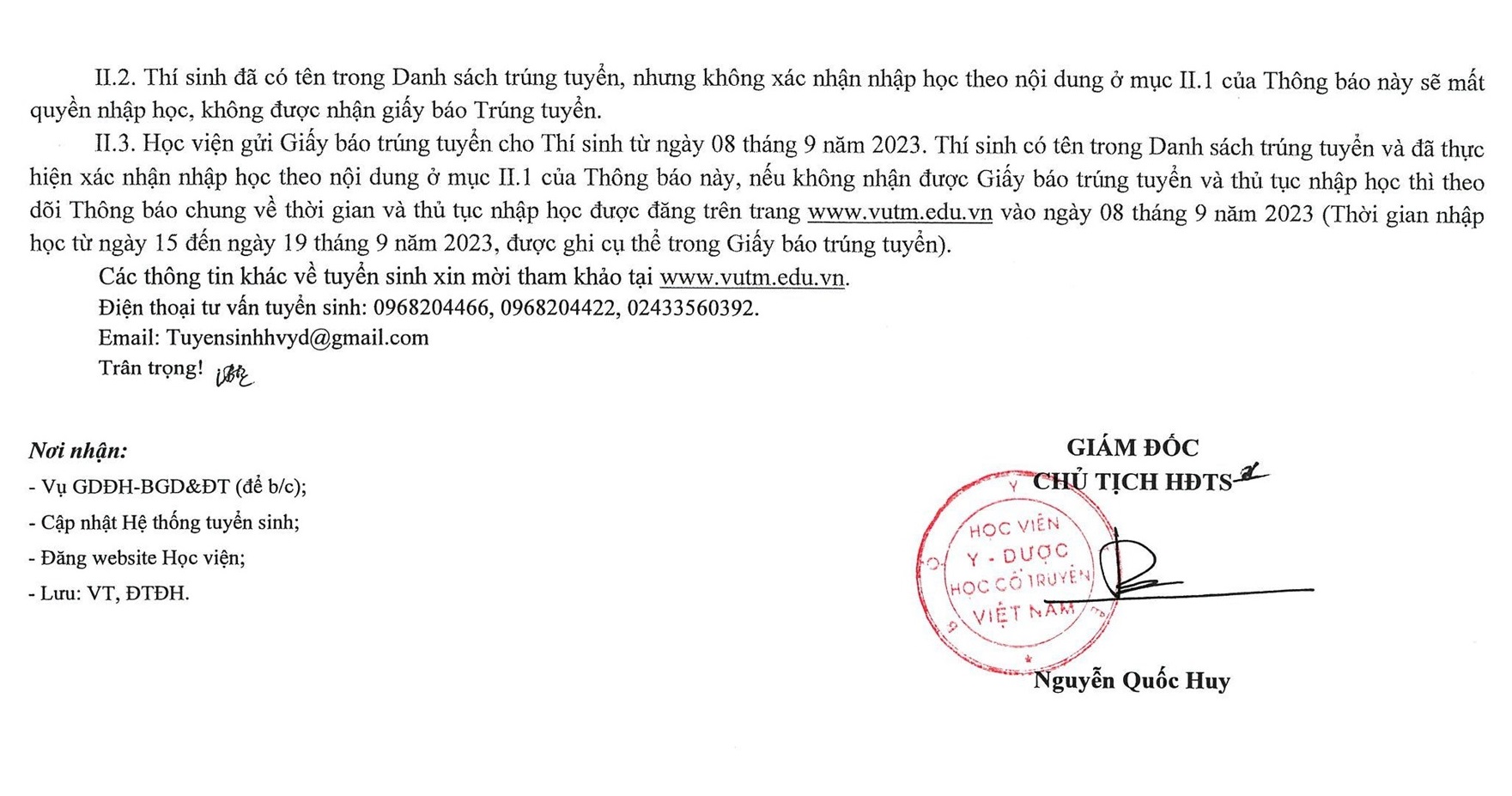 diem chuan hoc vien 2 diem chuan hoc vien 2
