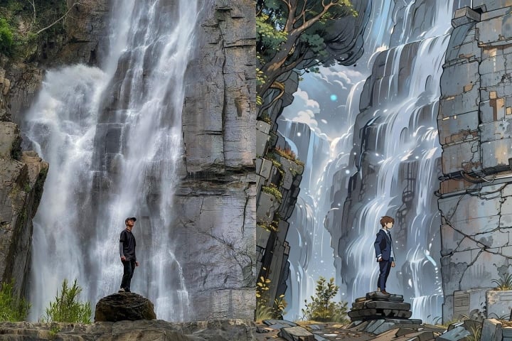 bien hinh theo phong cach anime khien dan mang viet phat sot 1