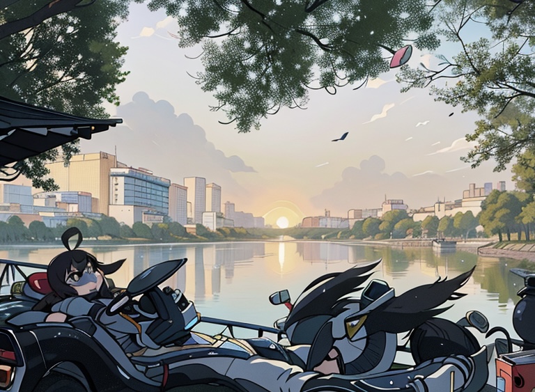 bien hinh theo phong cach anime khien dan mang viet phat sot 2