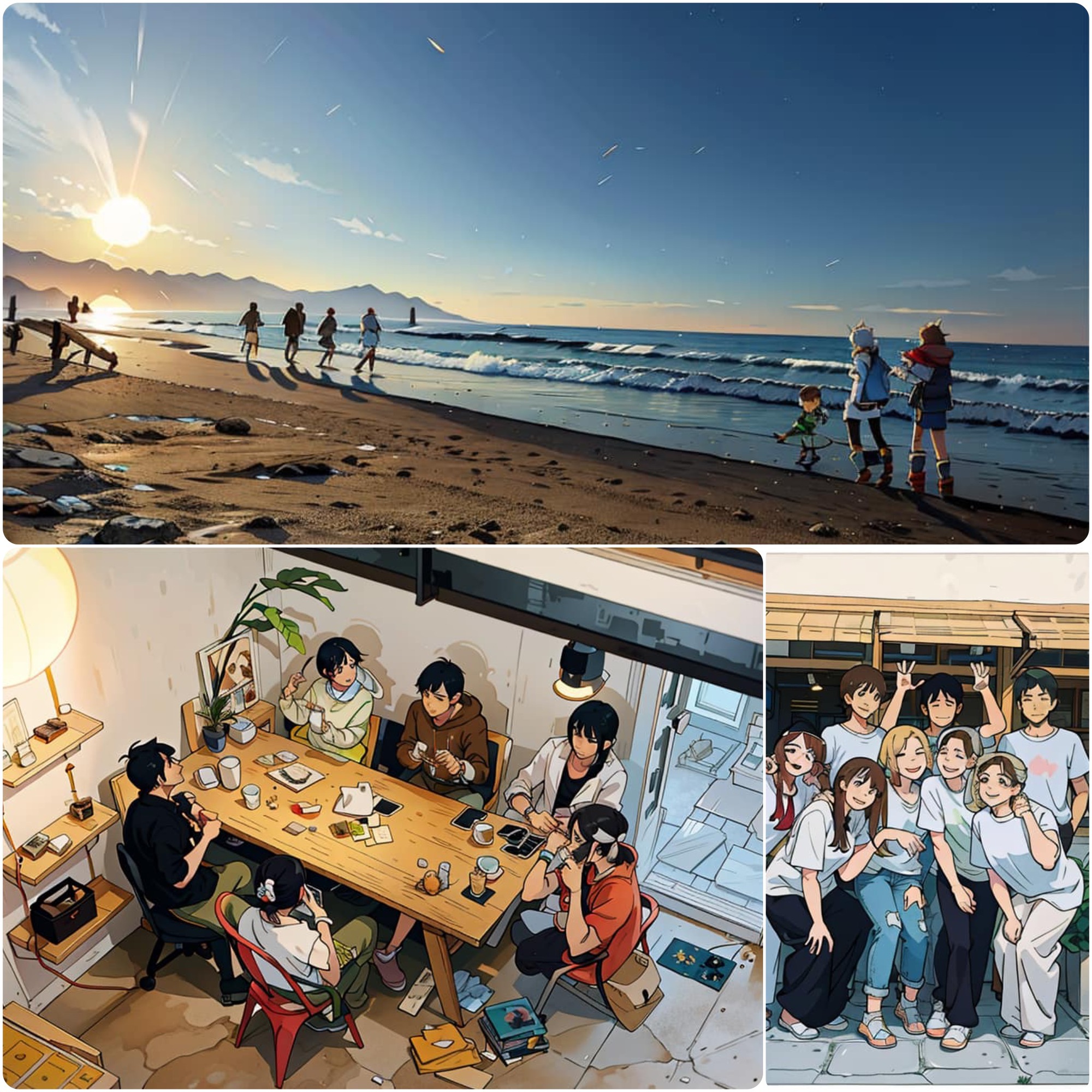 bien hinh theo phong cach anime khien dan mang viet phat sot 35