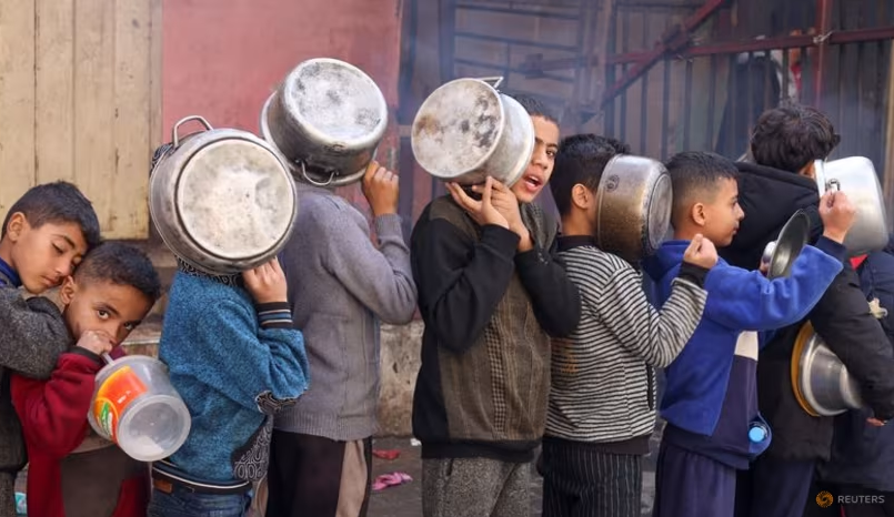 bao dong cuoc khung hoang chua tung co o phia bac dai gaza dspl bao dong cuoc khung hoang chua tung co o phia bac dai gaza dspl