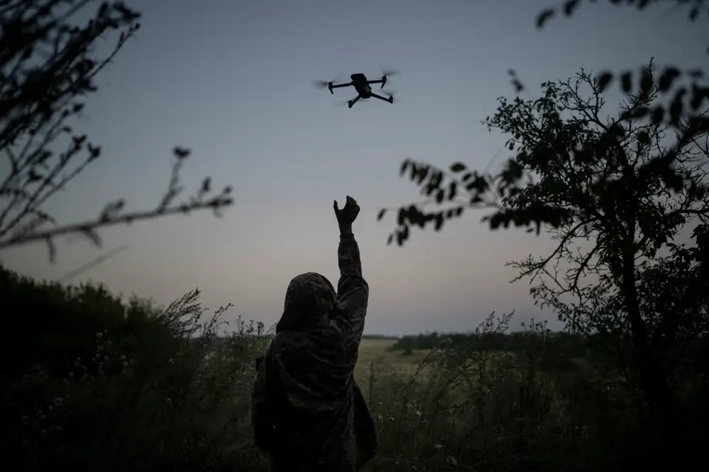 binh si ukraine thua nhan gap kho truoc uav dac biet cua nga dspl binh si ukraine thua nhan gap kho truoc uav dac biet cua nga dspl