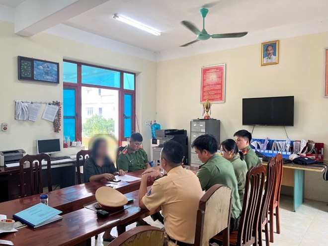 bao chot thoi nong do con tren nhom zalo nguoi phu nu bi phat 7 5 trieu dong bao chot thoi nong do con tren nhom zalo nguoi phu nu bi phat 7 5 trieu dong