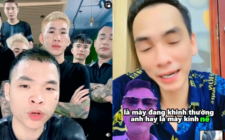 bo tt tt khang dinh se manh tay chan chinh voi cac giang ho mang bo tt tt khang dinh se manh tay chan chinh voi cac giang ho mang