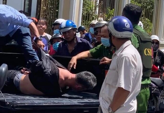 vu cuop tiem vang o tra vinh nghi pham la nguyen truong phong thuoc cuc thi hanh an dan su vu cuop tiem vang o tra vinh nghi pham la nguyen truong phong thuoc cuc thi hanh an dan su