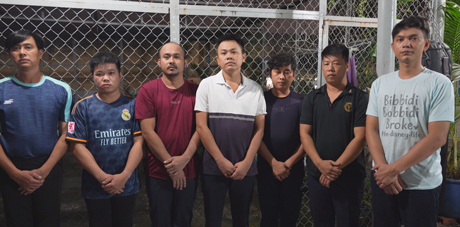 cong an triet pha thanh cong duong day buon ban phao lon nhat ca nuoc tu dau nam den nay cong an triet pha thanh cong duong day buon ban phao lon nhat ca nuoc tu dau nam den nay