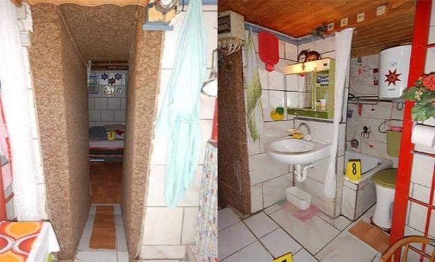 can phong kinh hoang noi co gai bat hanh bi giam cam