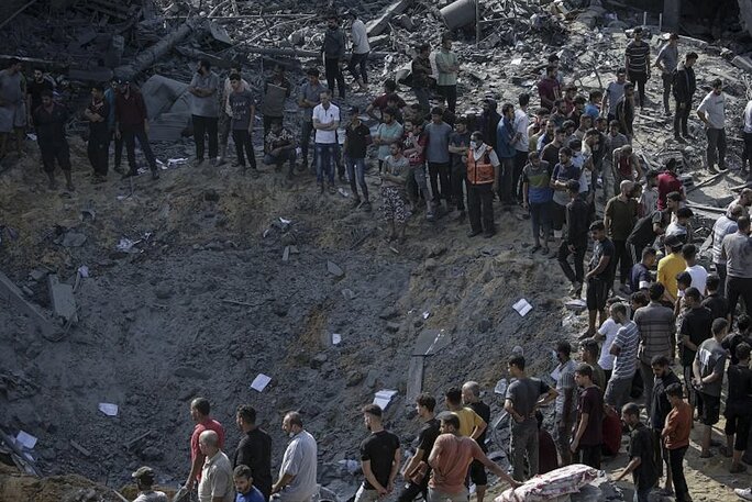 israel bao vay thanh pho gaza thua nhan hamas chuan bi tot 1 israel bao vay thanh pho gaza thua nhan hamas chuan bi tot 1