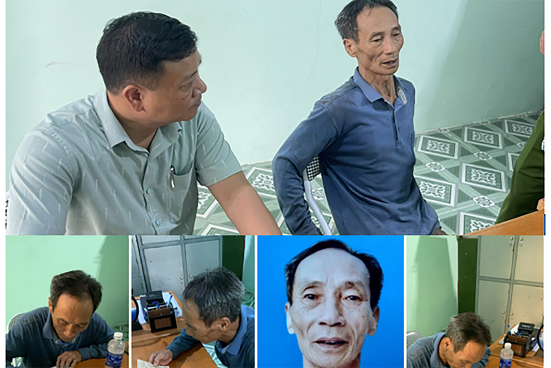 tao vo boc thien luong nguoi dan ong thay ten doi ho mang ca gia dinh cung di tron truy na suot 26 nam 