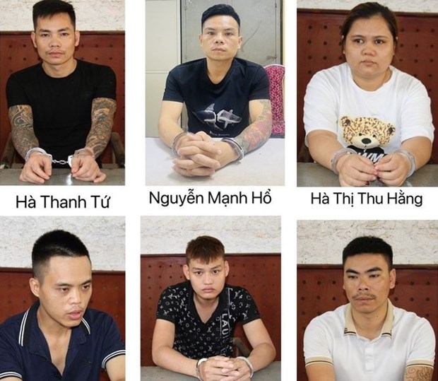 tin tuc phap luat moi nhat ngay 4 11 2023 duong day mua ban nguoi duoi 16 tuoi va moi gioi mai dam lien tinh bi danh sap