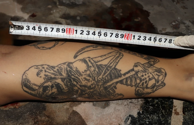 bi an tung tich co gai chan xam hinh dau lau tu vong o cao oc da nang 2 bi an tung tich co gai chan xam hinh dau lau tu vong o cao oc da nang 2