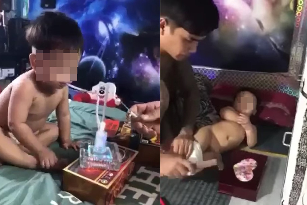 vu be trai 3 tuoi nghi bi ep hut ma tuy dien bien moi nhat vu be trai 3 tuoi nghi bi ep hut ma tuy dien bien moi nhat