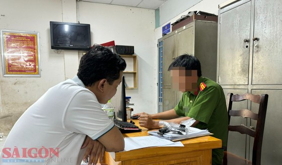 vu xe dien gay tai nan lien hoan co gai tre tu vong o tp thu duc bat ngo danh tinh tai xe