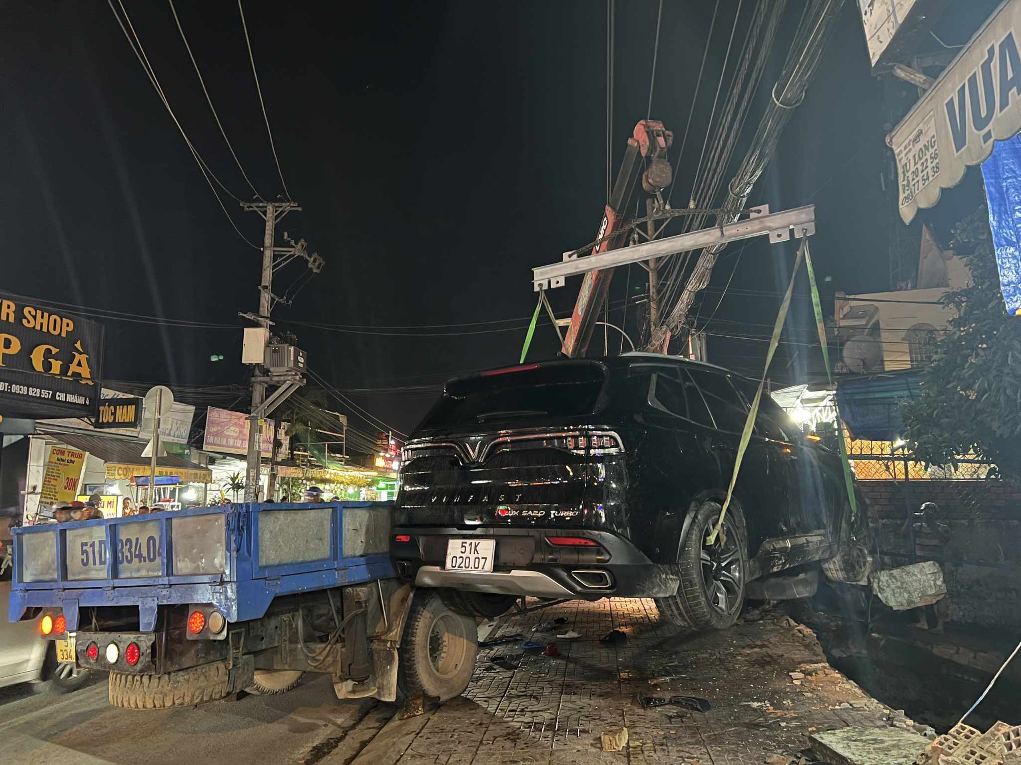 vu xe dien gay tai nan lien hoan co gai tre tu vong o tp thu duc xac dinh nguyen nhan ban dau 1
