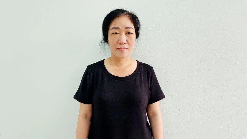 tham o hon 1 5 ty dong cua buu dien nu thu quy dot bo nhieu quan ao vi cho rang ngay ve con xa tham o hon 1 5 ty dong cua buu dien nu thu quy dot bo nhieu quan ao vi cho rang ngay ve con xa