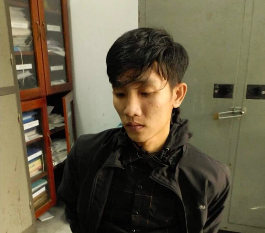 bat 2 nghi pham cuop ngan hang bang sung o da nang bat 2 nghi pham cuop ngan hang bang sung o da nang
