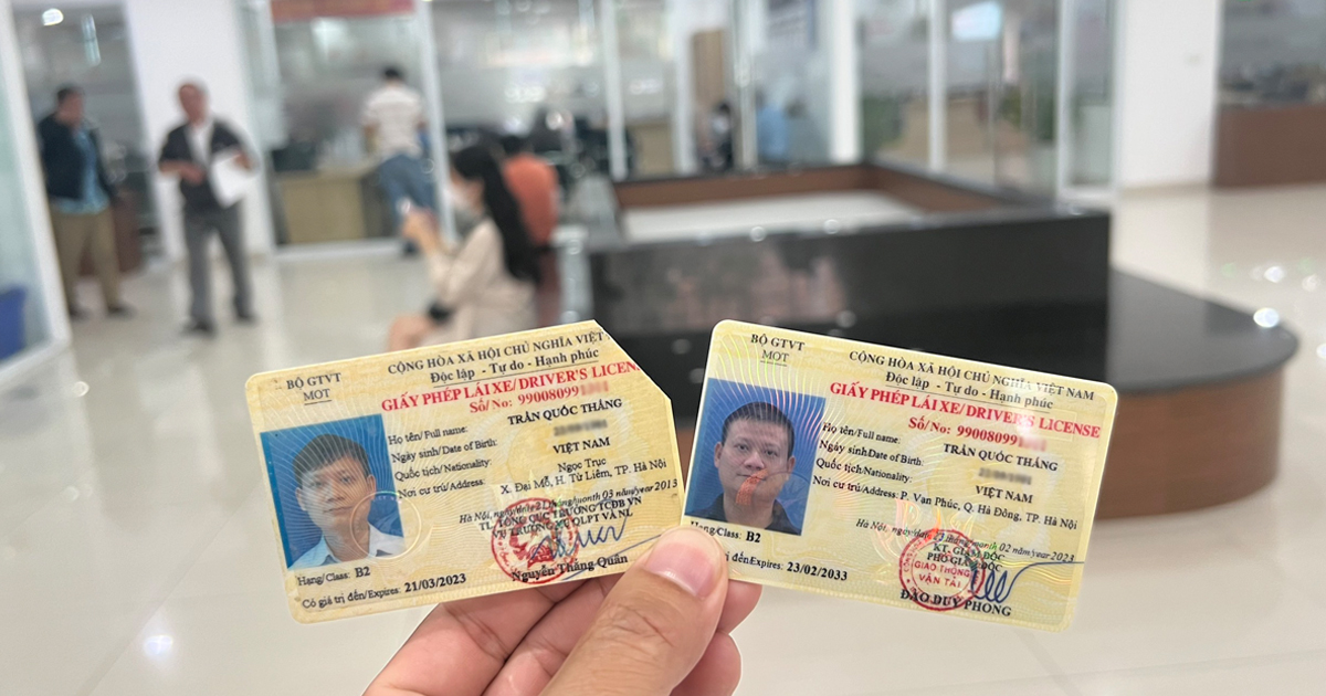 ke tu 1 12 2023 quy dinh cap doi giay phep lai xe moi chinh thuc ap dung nguoi dan phai lam ngay 1 viec ke tu 1 12 2023 quy dinh cap doi giay phep lai xe moi chinh thuc ap dung nguoi dan phai lam ngay 1 viec