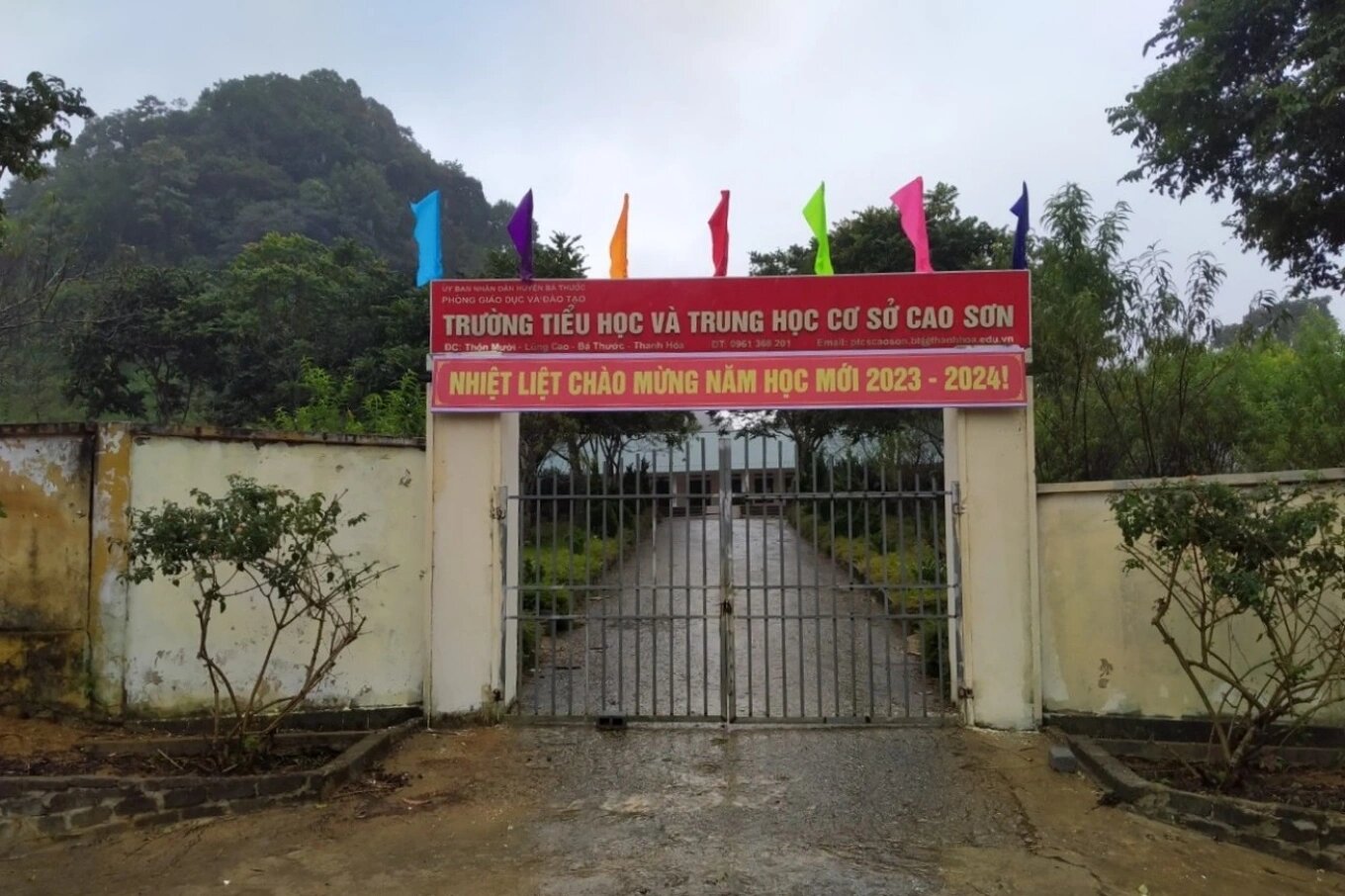 khong co giao vien day tieng anh mot truong hoc co kha nang khong the tong ket hoc ky 1