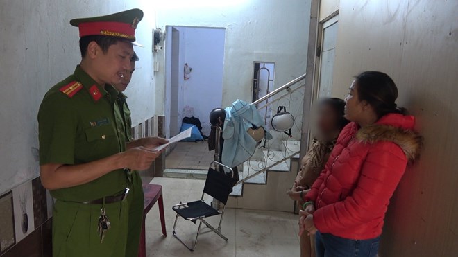 tin tuc phap luat moi nhat ngay 1 12 2023 tam giu hinh su nguyen thi my trang vi cho vay nang lai