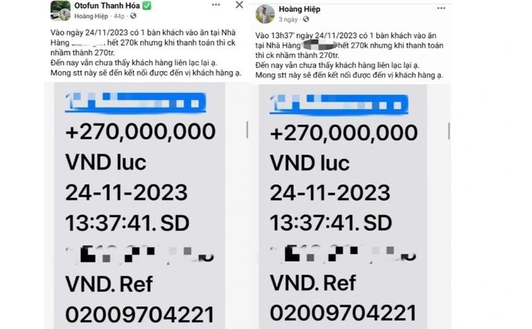 vu nha hang tim thuc khach chuyen nham 270 trieu dong nhieu nguoi nhan vo vu nha hang tim thuc khach chuyen nham 270 trieu dong nhieu nguoi nhan vo