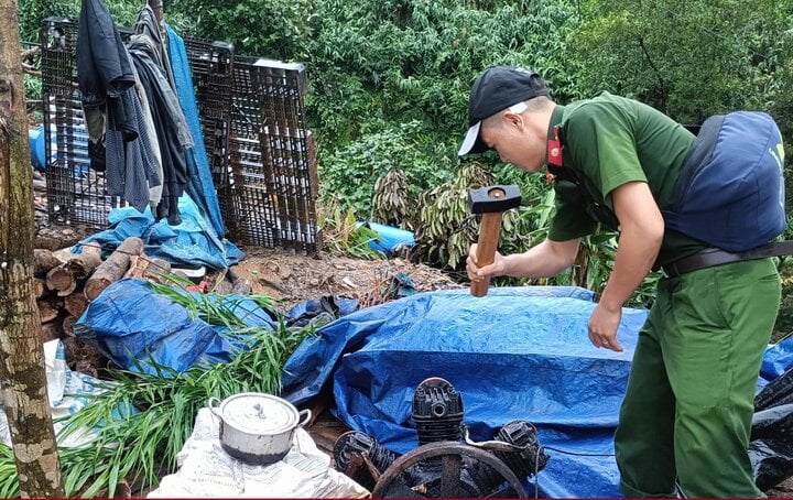 cong an quang nam pha huy 20 lan trai cua vang tac o thu phu vang bong mieu 2 cong an quang nam pha huy 20 lan trai cua vang tac o thu phu vang bong mieu 2