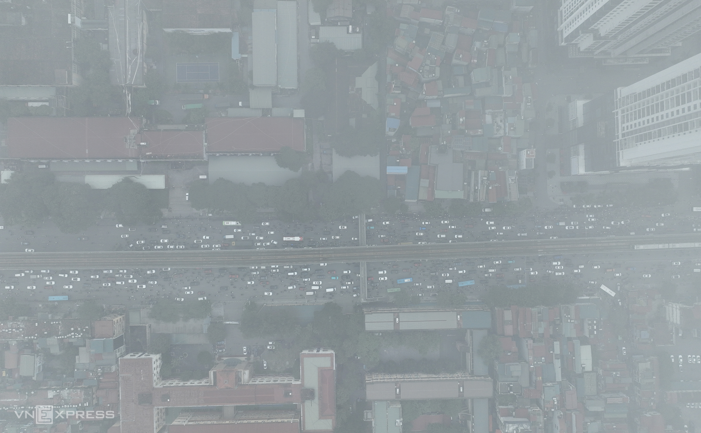 nguyen nhan nao khien o nhiem khong khi o ha noi cao thu 3 the gioi 2