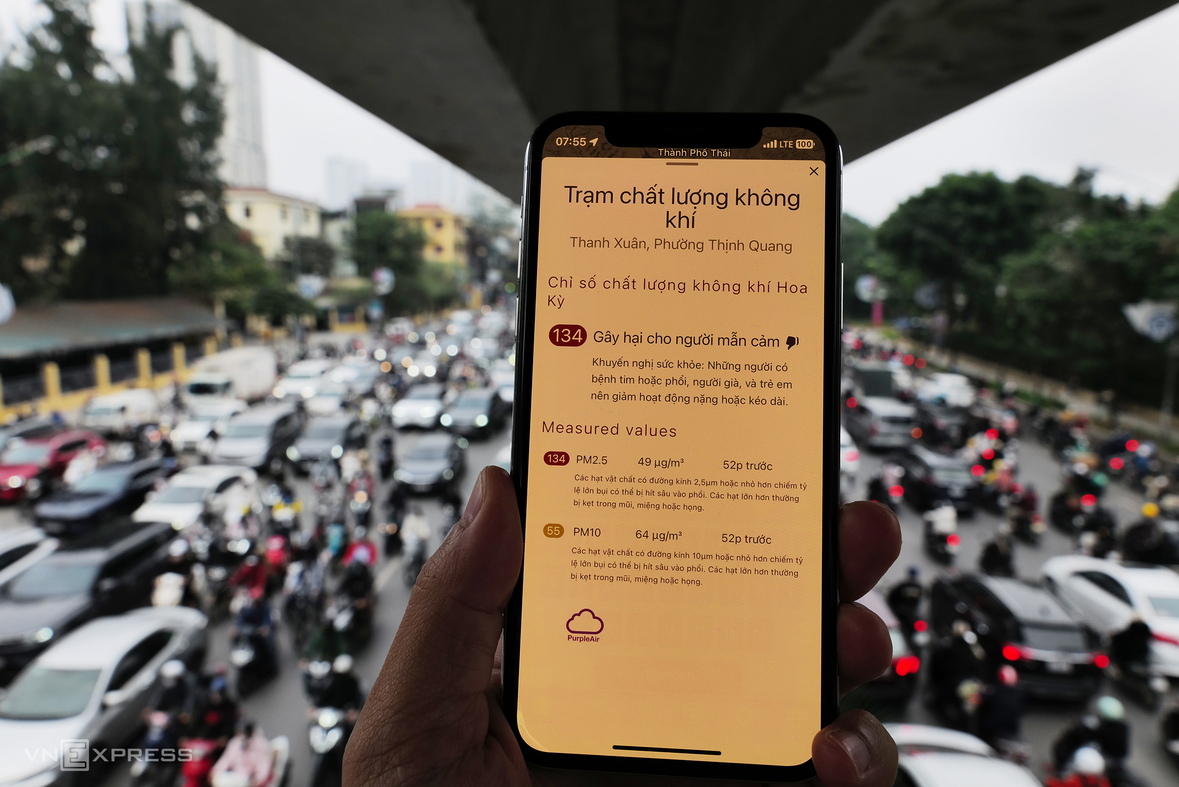 nguyen nhan nao khien o nhiem khong khi o ha noi cao thu 3 the gioi 3