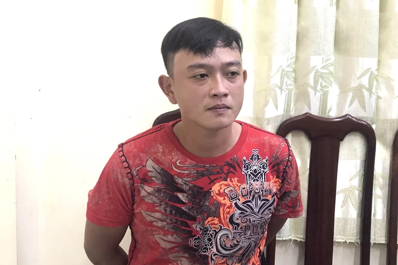 vu tham an ba nguoi tu vong o ca mau nghi pham sat hai vo ho roi nam vong tim cach giet cha me vo 2