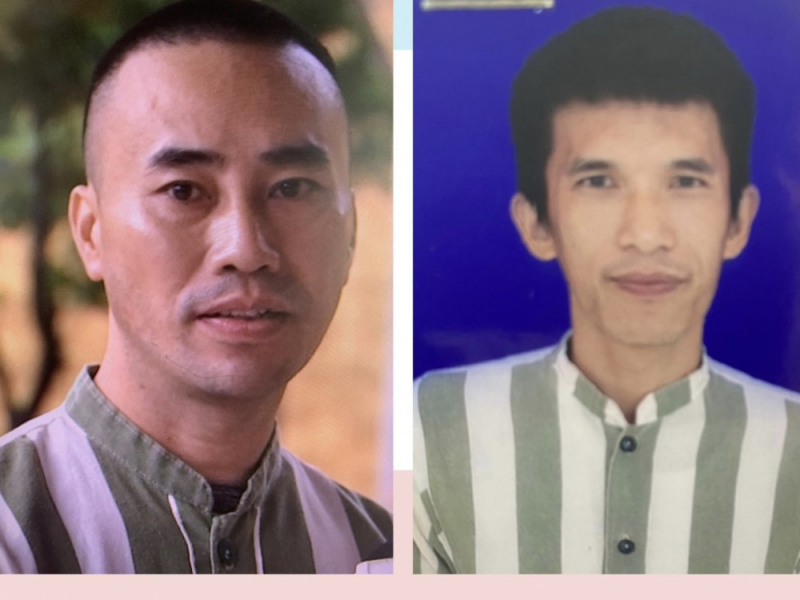 huy dong cho nghiep vu truy bat 2 pham nhan bo tron khoi trai giam o ha tinh 6