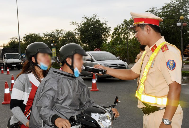 muc phat vi pham nong do con moi nhat cho tung loai xe 1 muc phat vi pham nong do con moi nhat cho tung loai xe 1