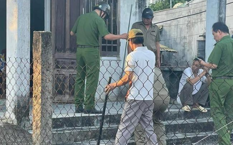 dieu tra vu nguoi dan ong bi doi tuong tam than dam tu vong o quang nam dieu tra vu nguoi dan ong bi doi tuong tam than dam tu vong o quang nam