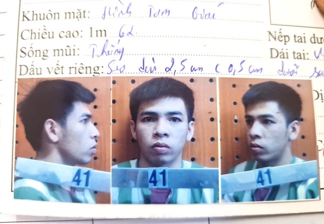 truy bat hai pham nhan dao tau khoi trai giam cua bo cong an trom xe may cua cong nhan 2 truy bat hai pham nhan dao tau khoi trai giam cua bo cong an trom xe may cua cong nhan 2