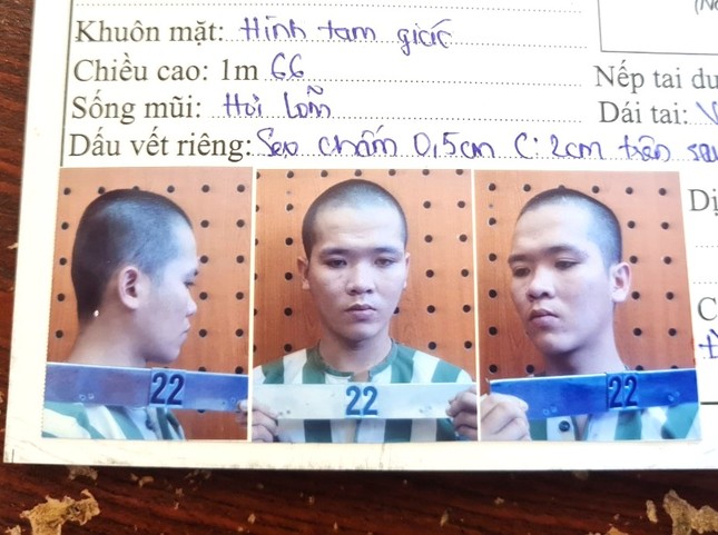truy bat hai pham nhan dao tau khoi trai giam cua bo cong an trom xe may cua cong nhan truy bat hai pham nhan dao tau khoi trai giam cua bo cong an trom xe may cua cong nhan