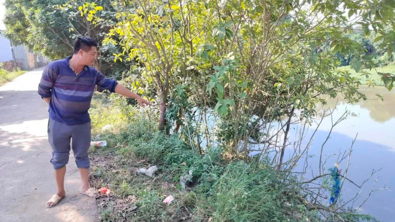 hien truong vu 3 bo con tu vong tren song o hung yen 6