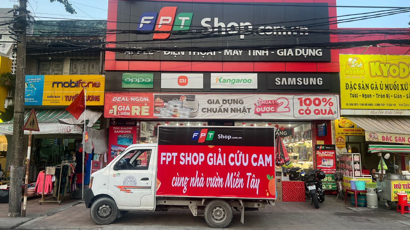 fpt shop ra quan ung ho cam nha vuon mien tay mang ve tang khach fpt shop ra quan ung ho cam nha vuon mien tay mang ve tang khach