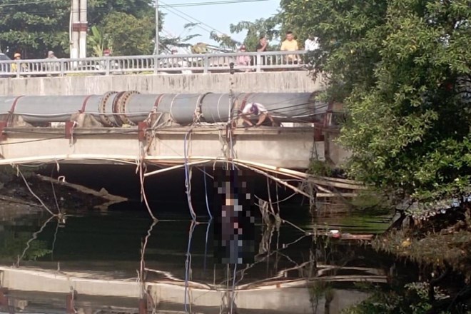 dieu tra vu nam thanh nien tu vong trong tu the treo co ben hong cau rach ba