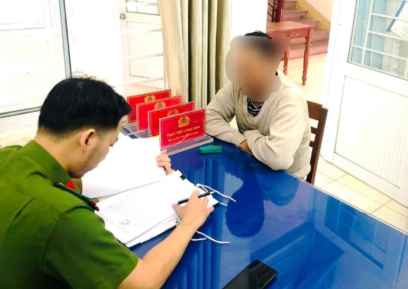 vu nam sinh lop 9 o quang ngai bi bo cua ban danh nhap vien phu huynh khong nhan loi