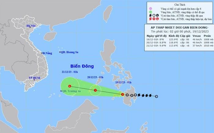 dem nay ap thap nhiet doi vao bien dong dem nay ap thap nhiet doi vao bien dong