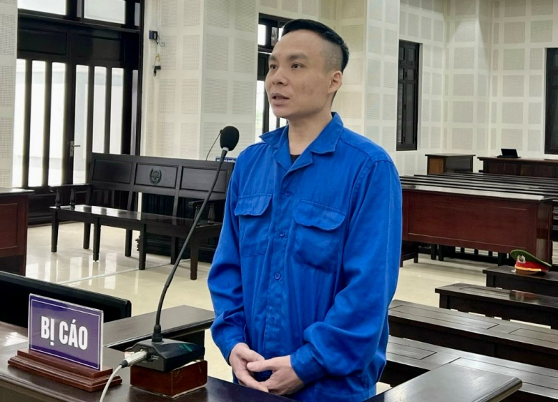 tin tuc phap luat moi nhat ngay 22 12 2023 nguoi dan ong lanh an chung than vi lua dao chiem doat hon 40 ty dong