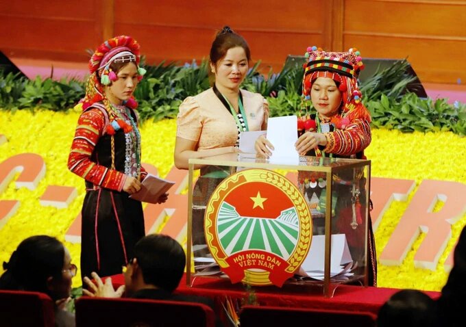 ong luong quoc doan tai dac cu chu tich trung uong hoi nong dan viet nam 2