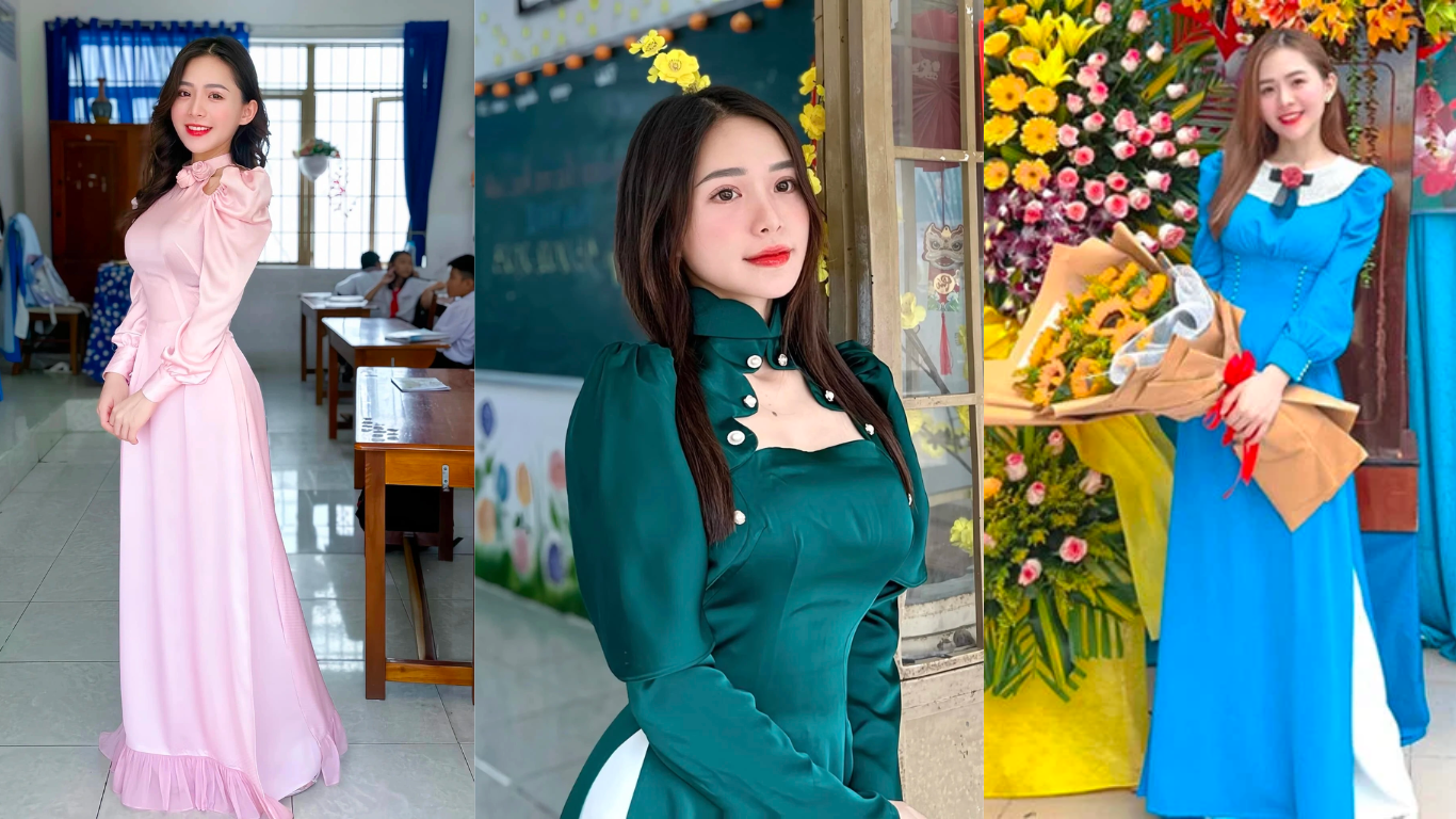 nhung co giao xinh dep gay sot mang nam 2023 style di day 10 diem khong co nhung 4 nhung co giao xinh dep gay sot mang nam 2023 style di day 10 diem khong co nhung 4