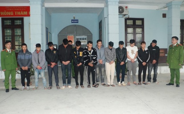 tin tuc phap luat moi nhat ngay 3 1 2024 hai nhom cong nhan o nghe an hon chien khien nhieu nguoi bi thuong