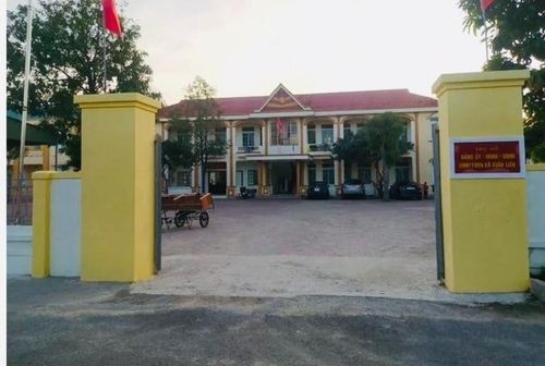 vu phai xet nghiem adn moi lam giay khai sinh o ha tinh canh cao pho chu tich ubnd xa