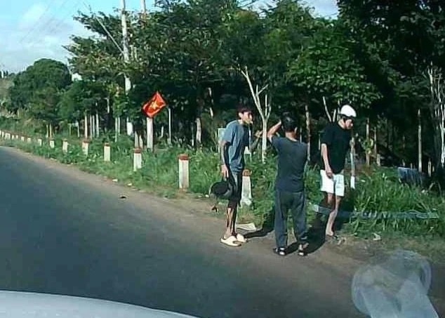 bat giu ma men vo co chan danh nguoi di duong chan thuong so nao bat giu ma men vo co chan danh nguoi di duong chan thuong so nao