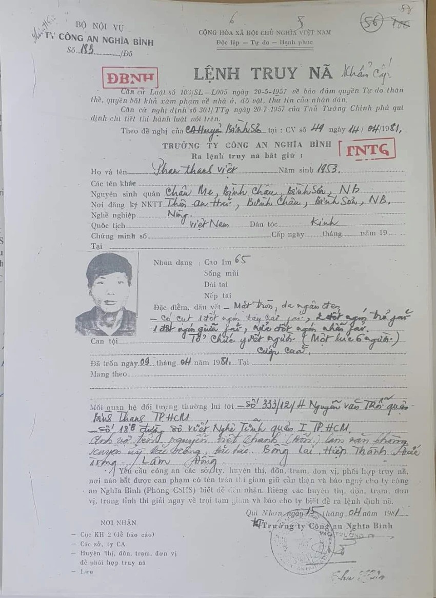 doi tuong giet 6 nguoi 22sa luoi22 sau 43 nam tron truy na 2 doi tuong giet 6 nguoi 22sa luoi22 sau 43 nam tron truy na 2