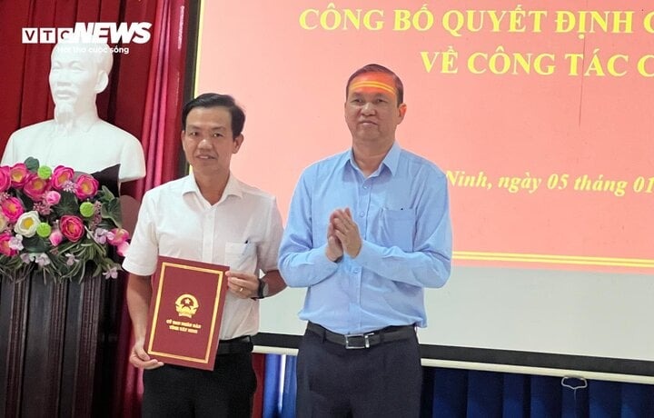 giam doc so gtvt tinh tay ninh xin nghi tam thoi