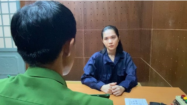 ket thuc dieu tra de nghi truy to nguoi mau ngoc trinh ve toi gay roi trat tu cong cong ket thuc dieu tra de nghi truy to nguoi mau ngoc trinh ve toi gay roi trat tu cong cong