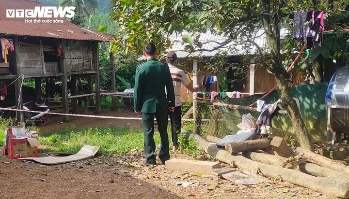 vu chong sat hai vo va con trai 1 tuoi o quang tri loi khai bat ngo cua nghi pham