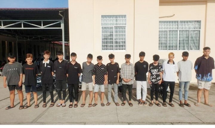dieu tra xu ly nghiem vu nhom hoc sinh o tra vinh danh ban hoc bat tinh phai di cap cuu 2